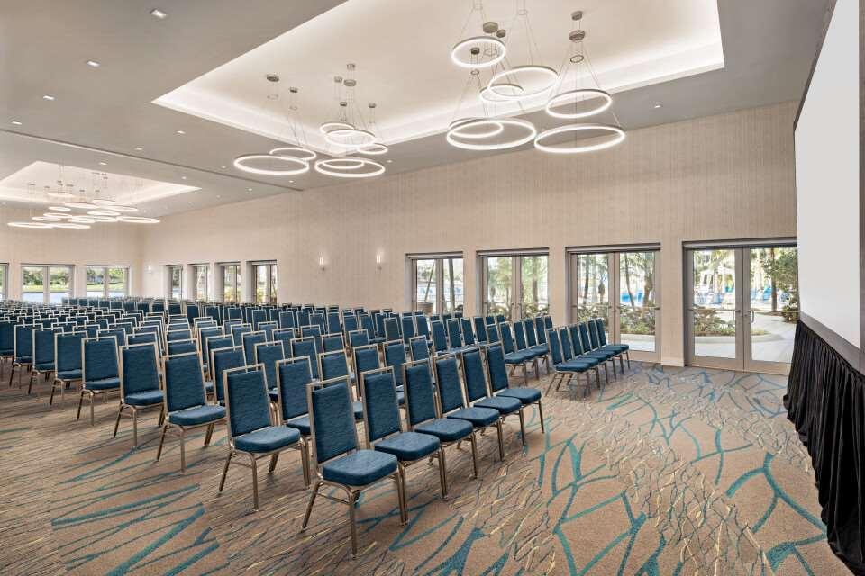 Doubletree Resort Hollywood Beach מתקנים תמונה